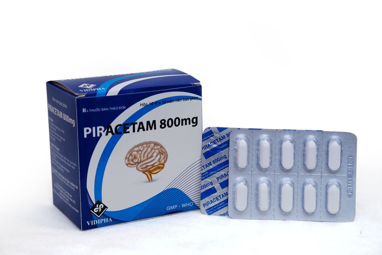 PIRACETAM 800mg